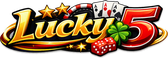 Lucky 5 Logo